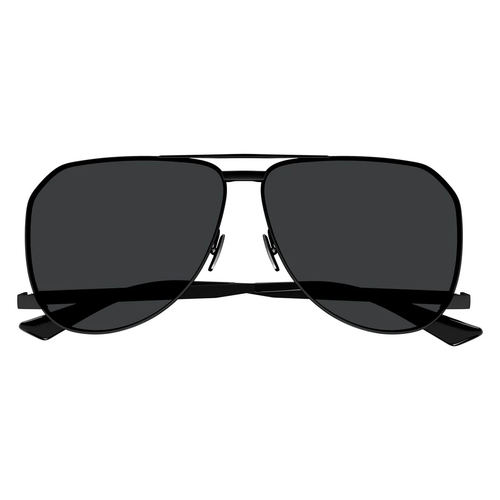 SAINT LAURENT SUN SL 690 DUST 001 GNE GZL