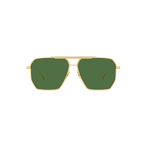 BOTTEGA VENETA BV 1012S 004 UNISEX GNE GZL