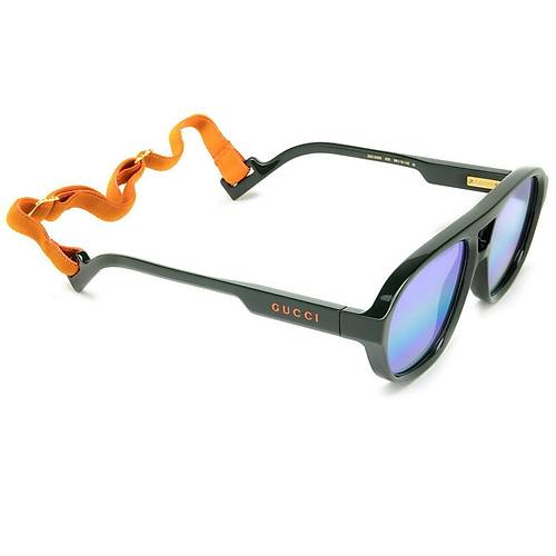 GUCCI GG1239S 003 UNISEX GNE GZL