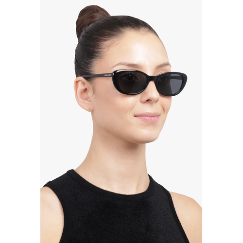 Saint Laurent SL 822 001 Siyah Fume Kadin Gunes Gozlugu