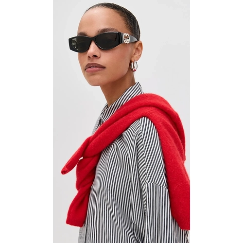 Gucci GG1824S 001 Gri Kad�n G�ne� G�zl���