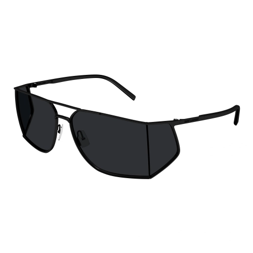 Saint Laurent SL 750 001 Black