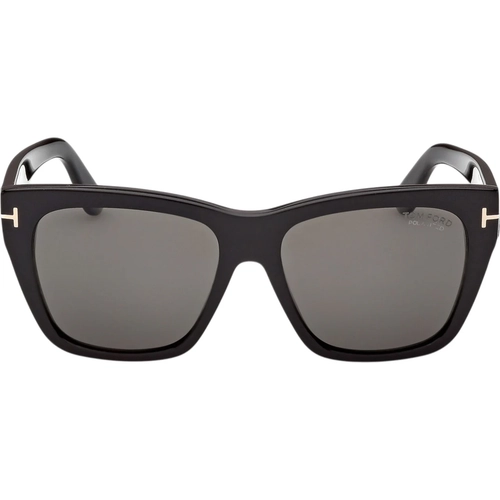Tom Ford Flynn-02 FT1343 01D Kad�n Polarize Butterfly G�ne� G�zl���