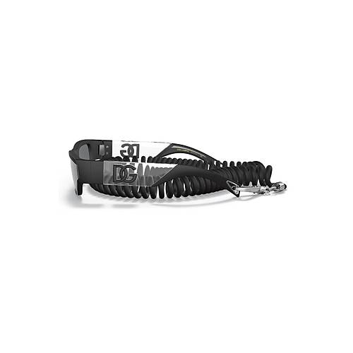 DOLCE GABBANA DG 6172 25256G 62 UNISEX GNE GZL