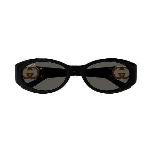 Gucci GG 1662SA 001 56 Siyah Gne Gzl