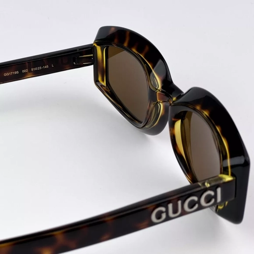 GUCCI GG1719S 002 KADIN GNE GZL