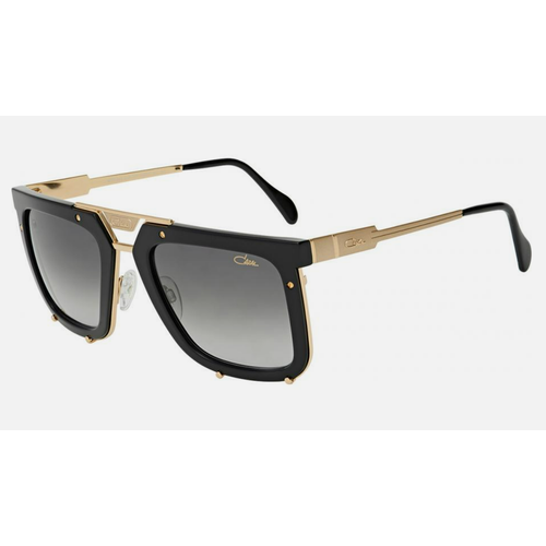 Cazal 648 001 Siyah Alt�n G�ne� G�zl���