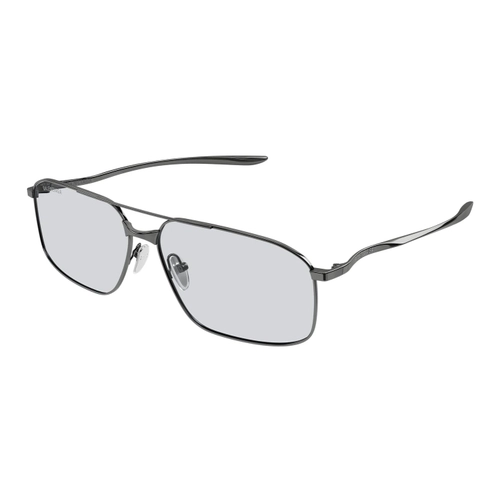 Balenciaga BB0492S 004 Erkek G�ne� G�zl��� Gunmetal Metal