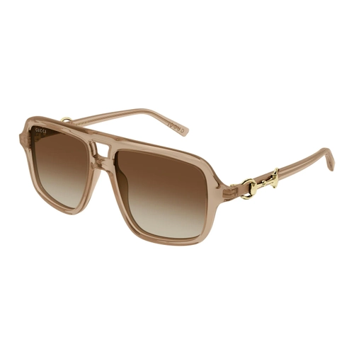 Gucci GG2052S 010 Kad�n G�ne� G�zl��� �effaf Kahve
