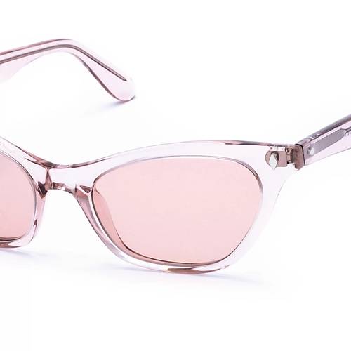 L.G.R Kimberly Crystal Pink 71 // Pink Fotokromik Gne Gzl