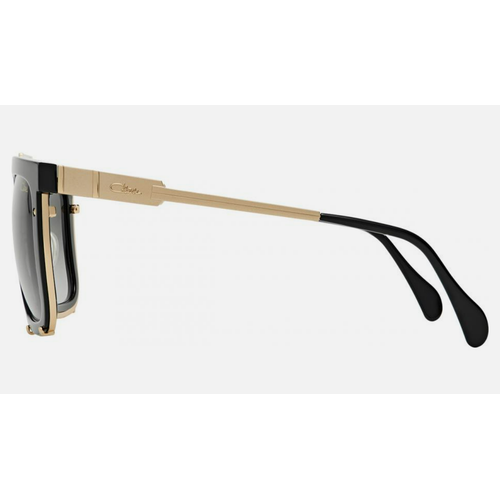 Cazal 648 001 Siyah Alt�n G�ne� G�zl���