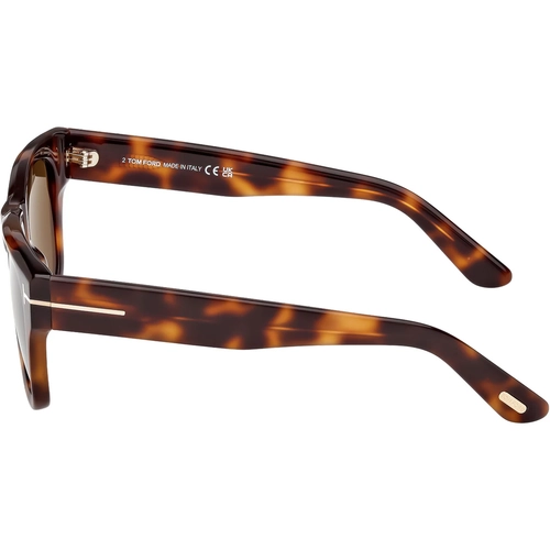 Tom Ford FT1304 53E Sar� Havana Erkek Gunes Gozlugu