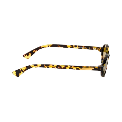 BOTTEGA VENETA BV1388S 002 UNISEX GNE GZL