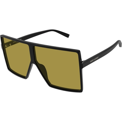 Saint Laurent SL 909 BETTY S 002 Black Sar� Kadin Gunes Gozlugu