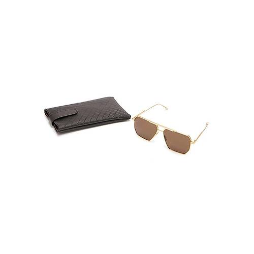 Bottega Veneta BV1012S 003 Unisex Gne Gzl