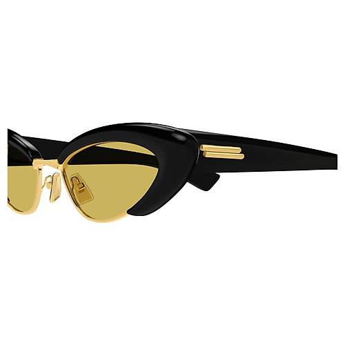 Bottega Veneta BV1387S 001 UNISEX GNE GZL