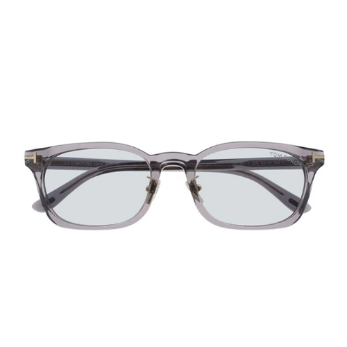 Tom Ford FT1350 20A Kad�n G�ne� G�zl��� �effaf Gri Rectangular