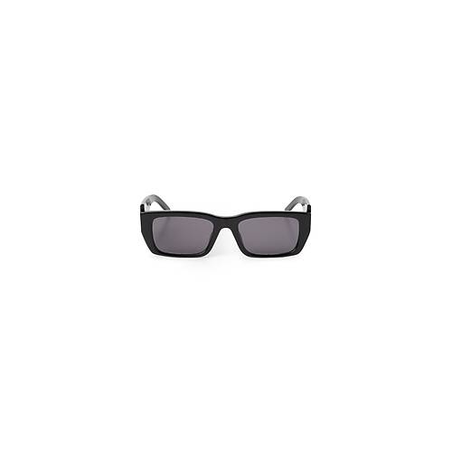 Palm Angels Palm Sunglasses Black Dark Grey