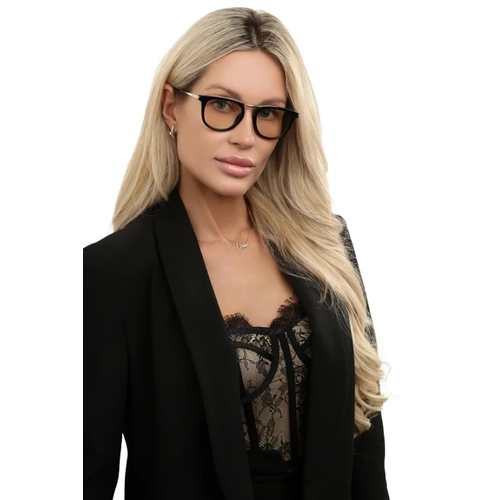 Saint Laurent SL 753 003 Siyah Sar� Unisex G�ne� G�zl���