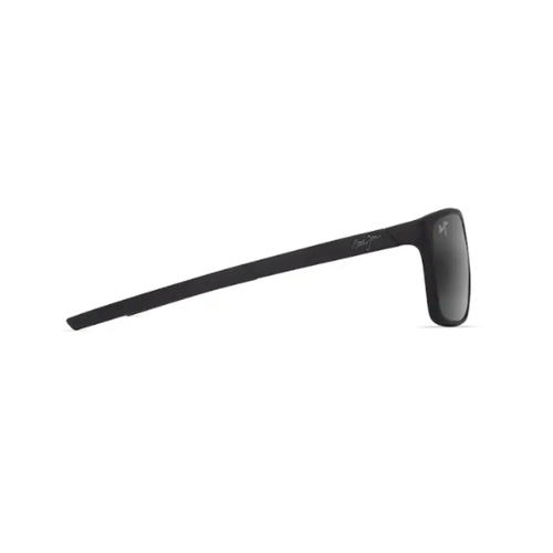 Maui Jim Lehopulu MJ0598S 006 Polarize Rectangular G�ne� G�zl��� Siyah
