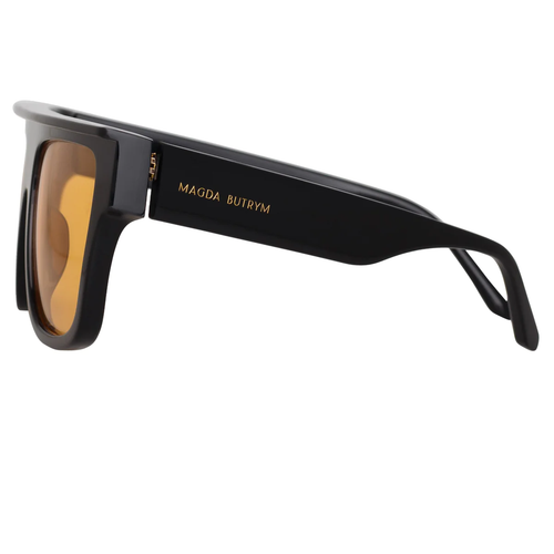 MAGDA BUTRYM X LF FLAT TOP GNE GZL ORANGE LENSES