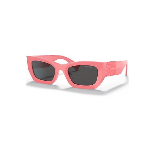 MIU MIU 09WS 18C5S0 53MM GNE GZL