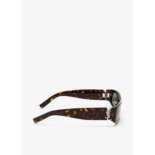 Saint Laurent SL M152 002 Dark Havana