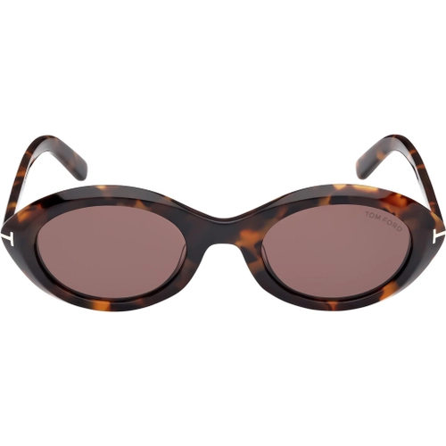 Tom Ford Carmen TF1186 52E Havana Kahverengi Kad�n G�ne� G�zl���
