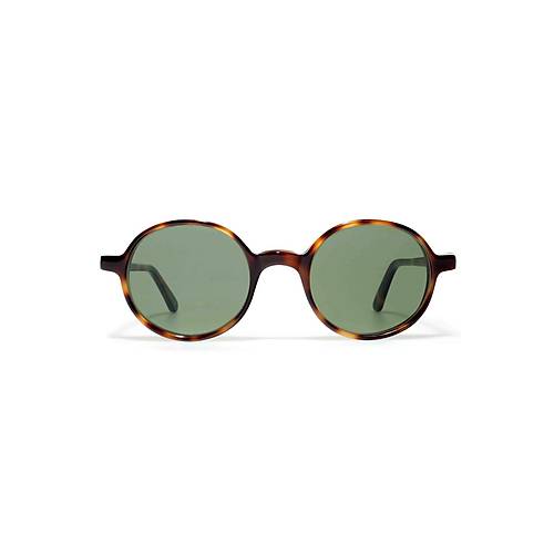 L.G.R  Unisex Havana Maculato 39 // Flat Green G15 Lgr Gne Gzl