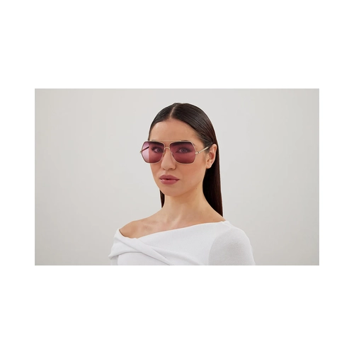 Chlo� CH0278S 003 Aly Gold K�rm�z� Degrade Metal Kad�n G�ne� G�zl���