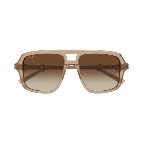 Gucci GG2052S 010 Kad�n G�ne� G�zl��� �effaf Kahve