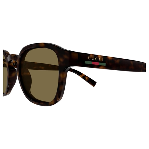 Gucci GG2106S 002 Havana Brown Web Erkek Gunes Gozlugu