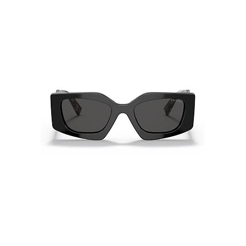 PRADA 15YS 1AB5S0 51MM UNISEX GNE GZL
