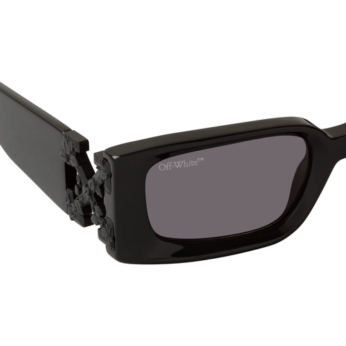 OFF WHITE VENEZIA ROMA Black