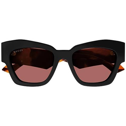 Gucci GG1422S 005 Havana Kirmizi Kadin Gunes Gozlugu