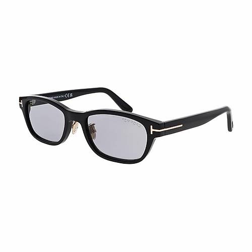 Tom Ford TF1352D 01A Shiny Black Gri Unisex G�ne� G�zl���