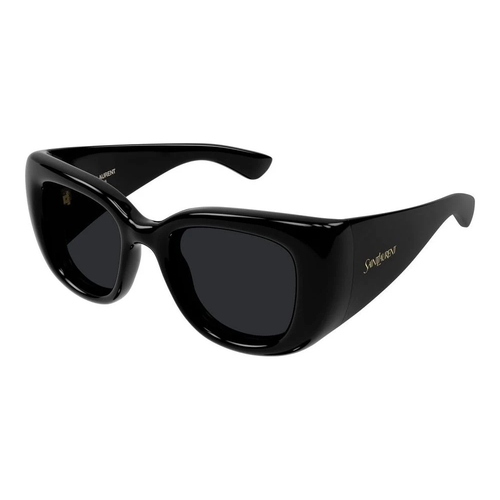 Saint Laurent SL 903 Howl 001 Kad�n G�ne� G�zl��� Siyah Kedi G�z�