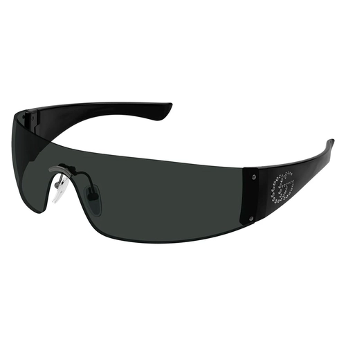 Gucci GG1958S 001 Rutenyum Gri Shield Unisex G�ne� G�zl���