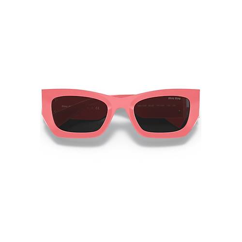 MIU MIU 09WS 18C5S0 53MM GNE GZL