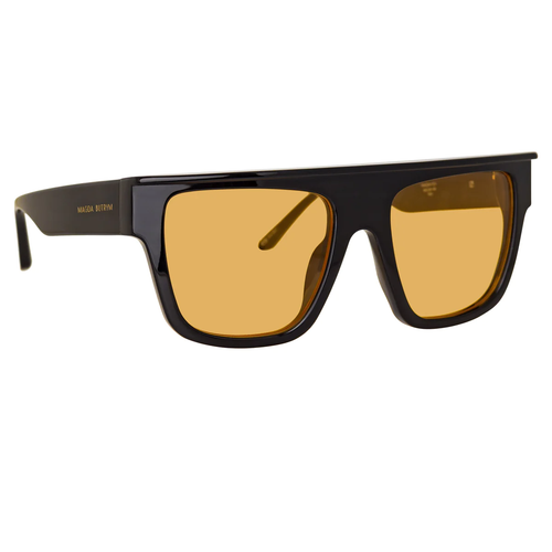 MAGDA BUTRYM X LF FLAT TOP GNE GZL ORANGE LENSES