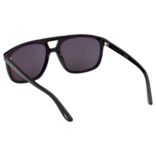 Tom Ford Brianna-02 FT1338 01A Unisex Aviator G�ne� G�zl��� Siyah