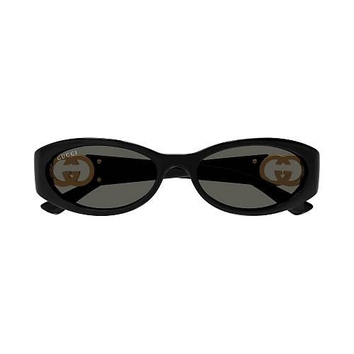 GUCCI 1660S 001 54 Siyah Kadn Gne Gzl
