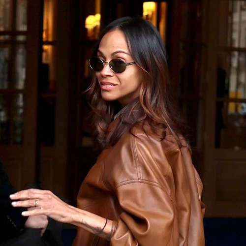 Saint Laurent SL 692 004 Alt�n Kahverengi Kad�n G�ne� G�zl���