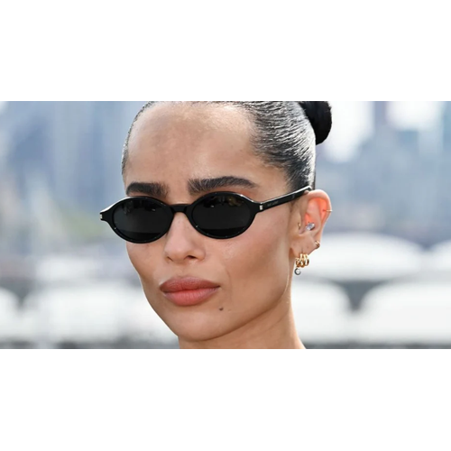 Saint Laurent SL 751 Jeanne 001 Siyah F�me Kad�n G�ne� G�zl���