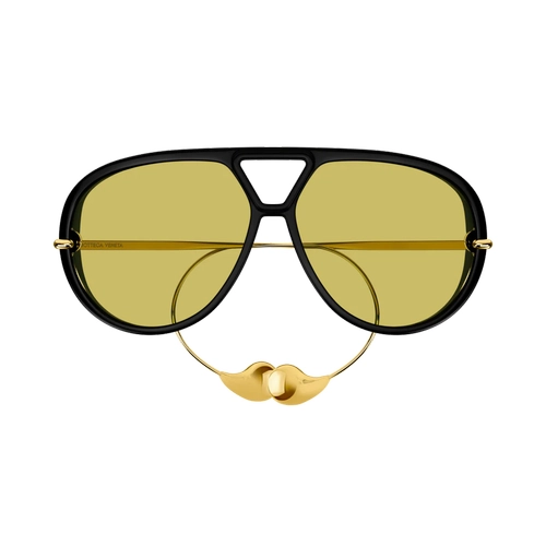Bottega Veneta 1273S 003 UNISEX GNE GZL
