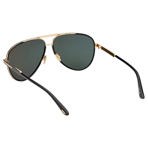 Tom Ford Rupert-02 FT1340 01N Erkek Metal Aviator G�ne� G�zl���