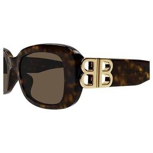 Balenciaga BB 0310SK 002 53 G�ne� G�zl���