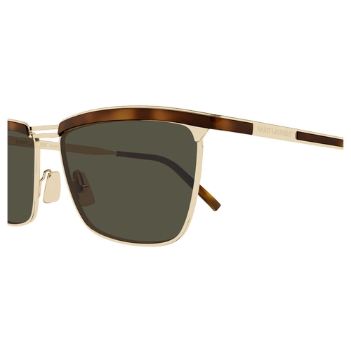 SAINT LAURENT SL 795 JOE 001 57 UNISEX GZLK