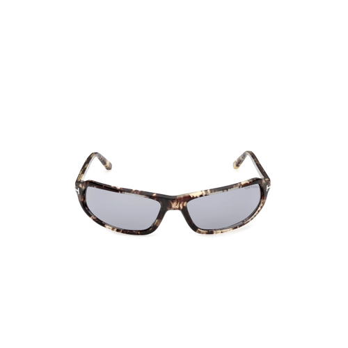 Tom Ford Addison-02 FT1400 56A Unisex G�ne� G�zl��� Havana F�me
