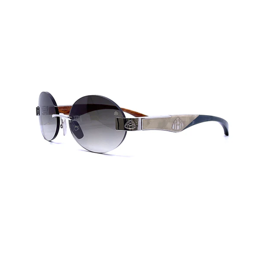 Maybach The Magic II PA-WDJ-M11 Palladium Birch Rimless Gunes Gozlugu